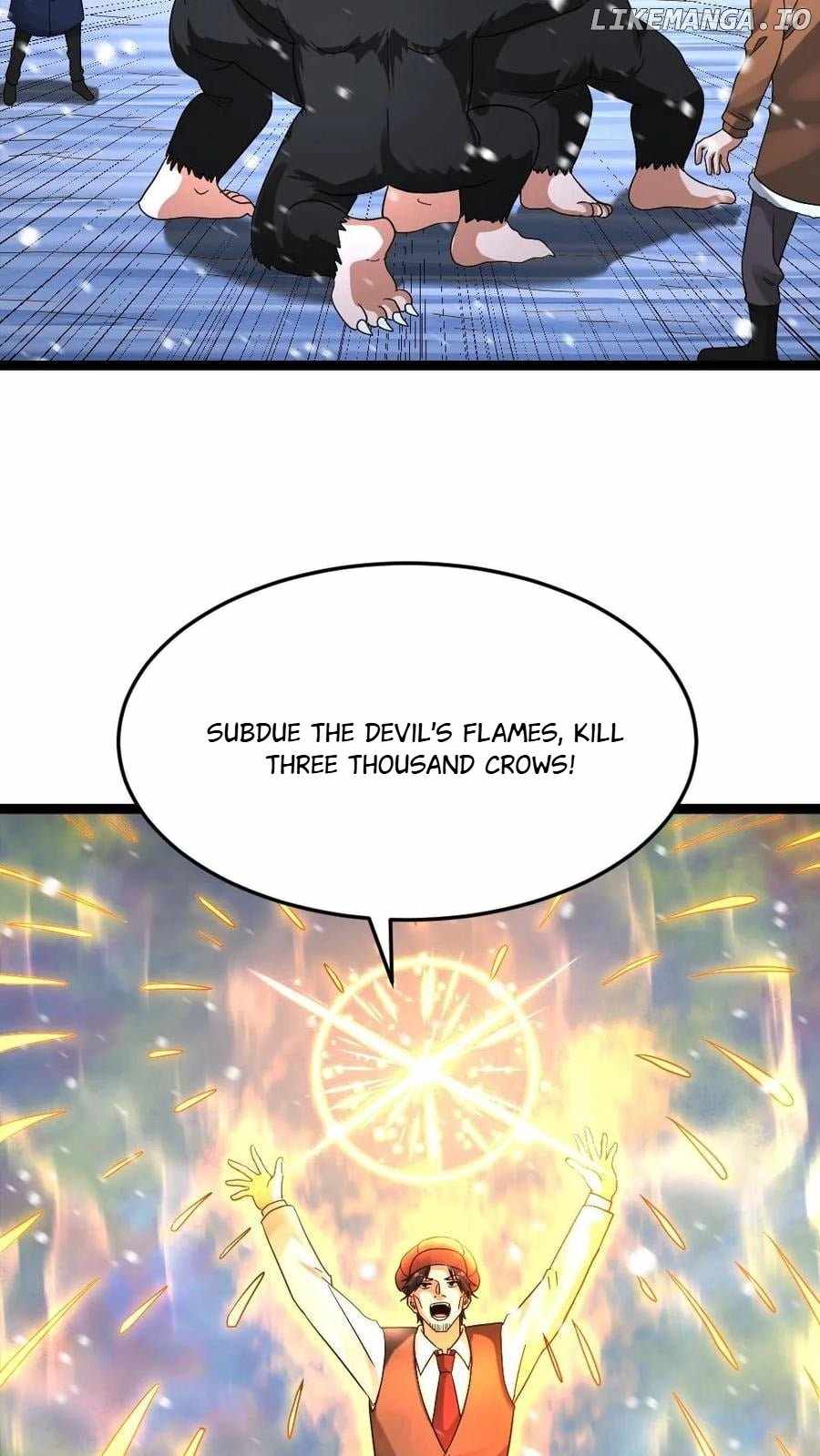 Freezing the World: I Built a Doomsday Safehouse Chapter 623 25